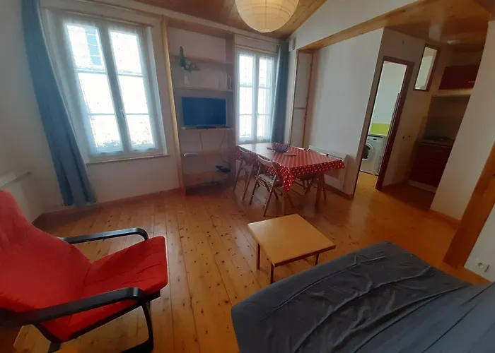 Studio 38M2 Pour Un Sejour Tout Confort Et Au Calme En Hyper Centre