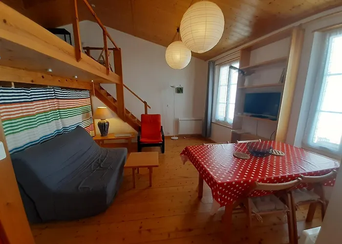 Studio 38M2 Pour Un Sejour Tout Confort Et Au Calme En Hyper Centre