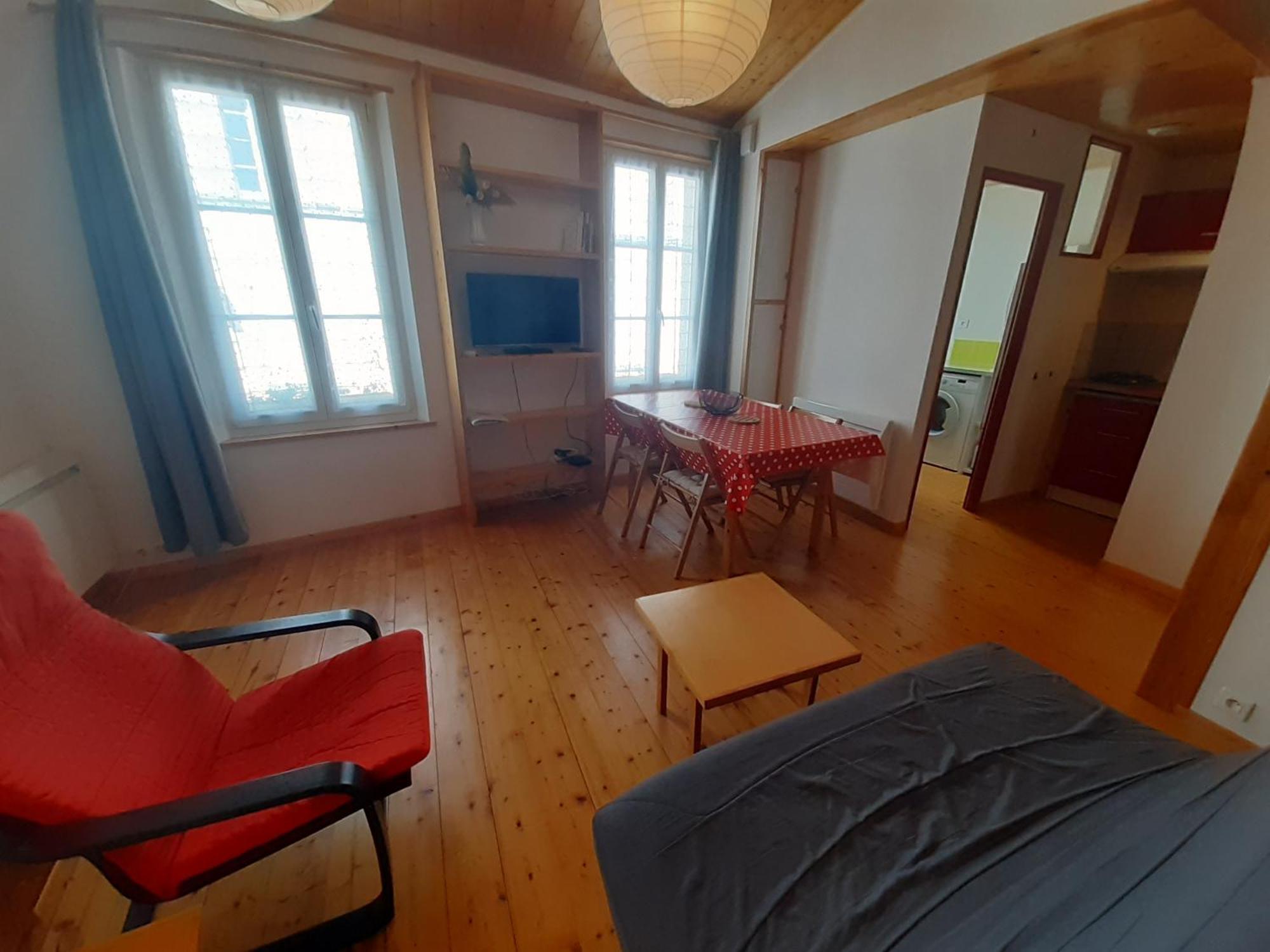 38m2 Pour Un Sejour Confort Et Au Calme En Hyper Centre Apartment *