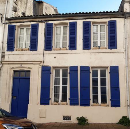 38m2 Pour Un Sejour Confort Et Au Calme En Hyper Centre Apartment